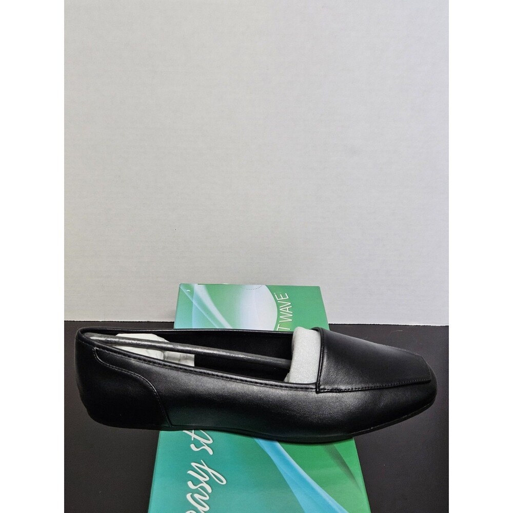 Sz 9 - Easy Street Thrill Women's Slip On Black